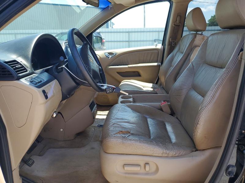 Продаж на аукціоні авто 2007 Honda Odyssey, vin: 5FNRL38727B044157, номер лоту: 62803796
