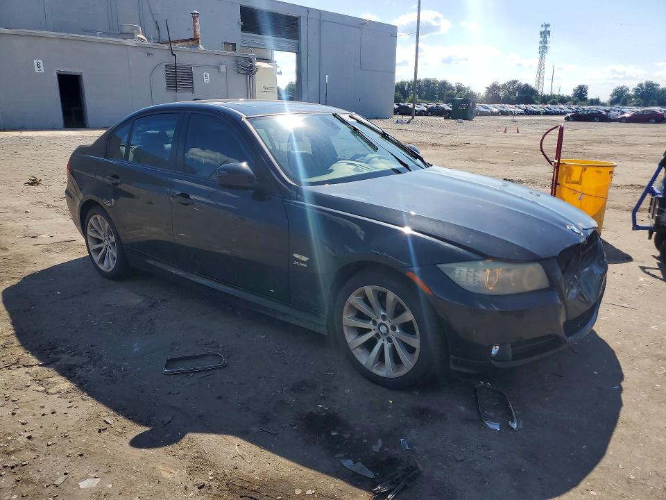 Продажа на аукционе авто 2011 Bmw 328, vin: WBAPK5G58BNN79796, номер лота: 63433956