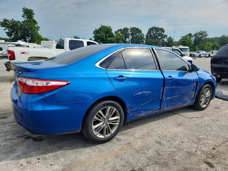 Aukcja sprzedaży 2017 Toyota Camry, vin: 4T1BF1FK6HU720019, numer aukcji: 62834176