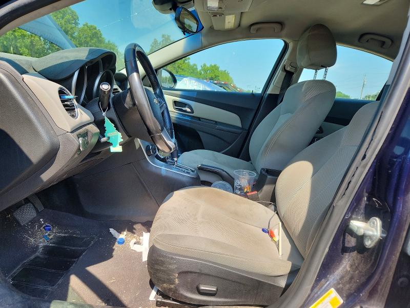 Продажа на аукционе авто 2011 Chevrolet Cruze, vin: 1G1PF5S9XB7187353, номер лота: 60433956