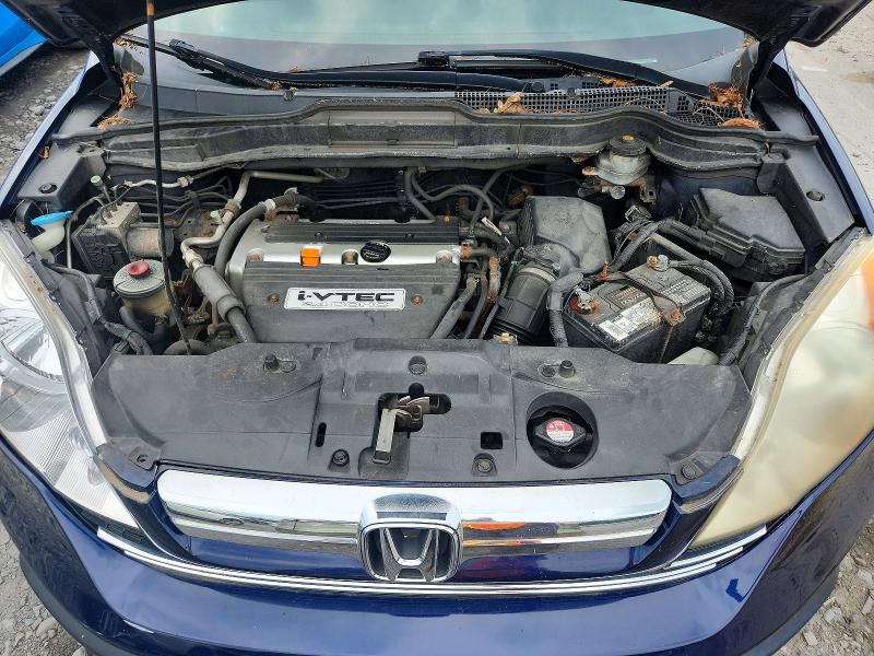60108136 :رقم المزاد ، JHLRE48587C008519 vin ، 2007 Honda Cr-v مزاد بيع