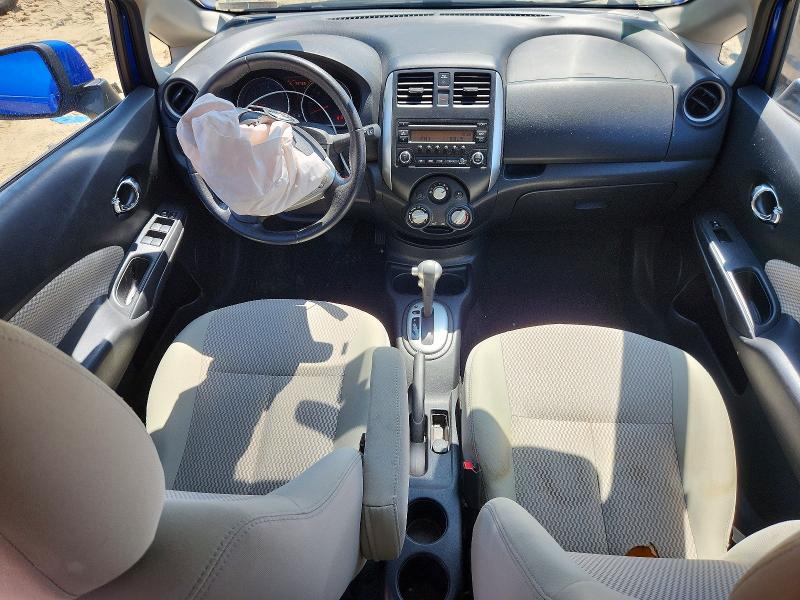 62439336 :رقم المزاد ، 3N1CE2CP9EL406911 vin ، 2014 Nissan Versa Note مزاد بيع