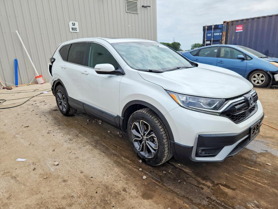 Продажа на аукционе авто 2022 Honda Cr-v, vin: 7FARW2H86NE009794, номер лота: 60160166