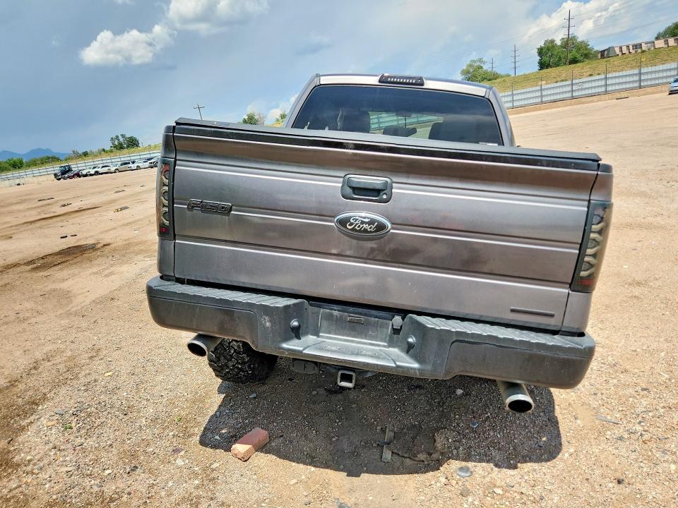 2013 Ford F150 მანქანა იყიდება აუქციონზე, vin: 1FTFW1EF5DKD07847, აუქციონის ნომერი: 63356696