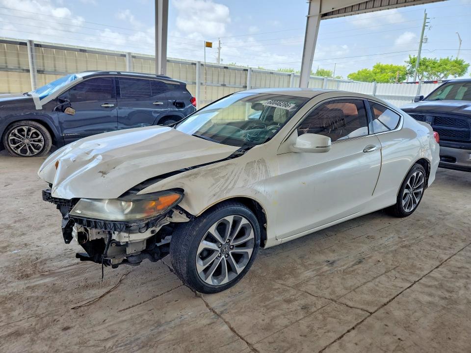 Aukcja sprzedaży 2015 Honda Accord, vin: 1HGCT2B83FA008908, numer aukcji: 60046286