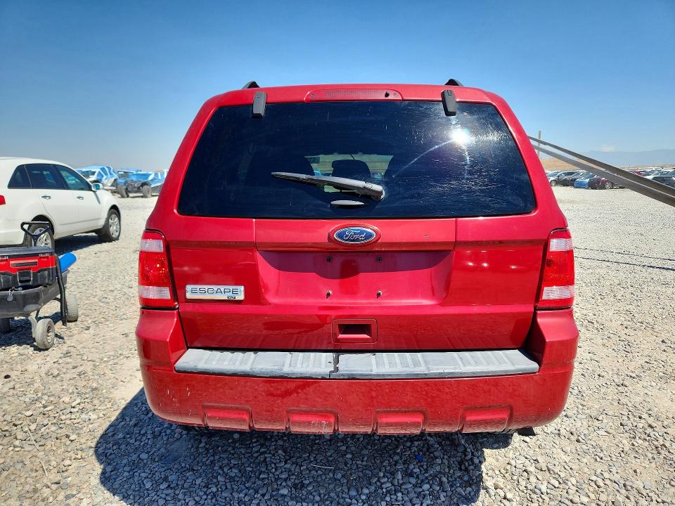 Aukcja sprzedaży 2011 Ford Escape, vin: 1FMCU9D75BKB66532, numer aukcji: 63321876