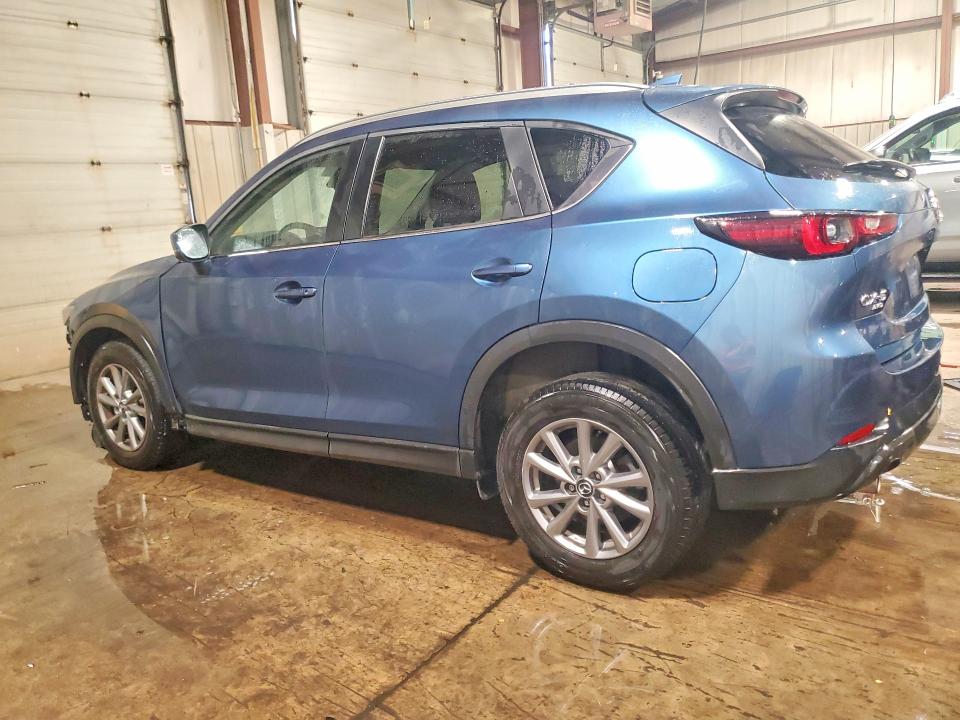 Продаж на аукціоні авто 2022 Mazda Cx-5, vin: JM3KFBCM5N0564789, номер лоту: 61286376