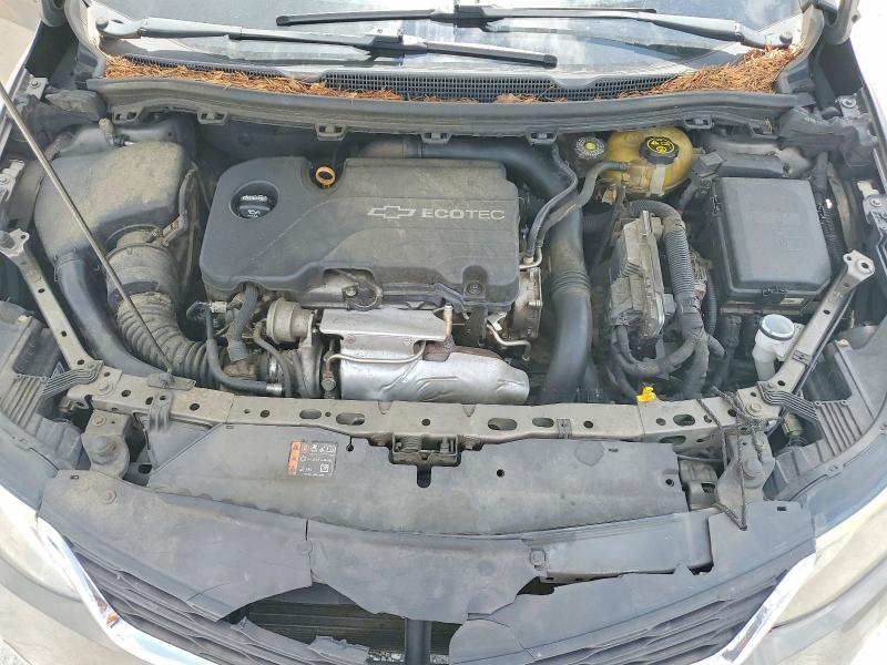 2018 Chevrolet Cruze მანქანა იყიდება აუქციონზე, vin: 1G1BE5SM8J7158756, აუქციონის ნომერი: 62236786