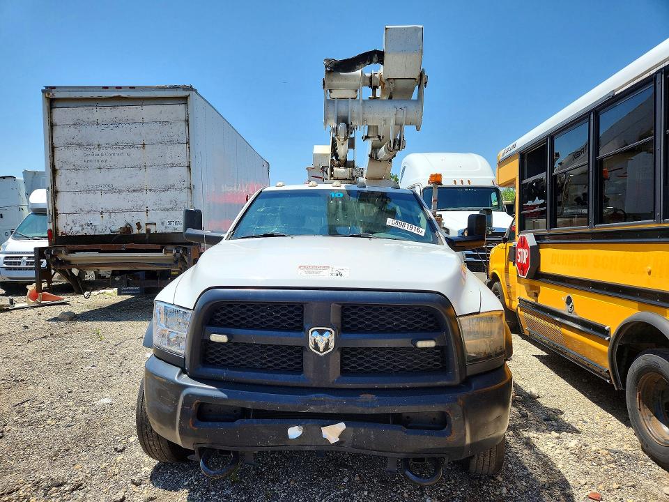 2015 Ram 5500 მანქანა იყიდება აუქციონზე, vin: 3C7WRNBL6FG705980, აუქციონის ნომერი: 58981916