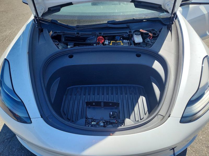 Продажа на аукционе авто 2022 Tesla Model 3, vin: 5YJ3E1EB4NF135991, номер лота: 60502966