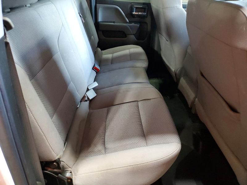 Aukcja sprzedaży 2016 Chevrolet Silverado, vin: 1GCRCNEHXGZ114572, numer aukcji: 62156246