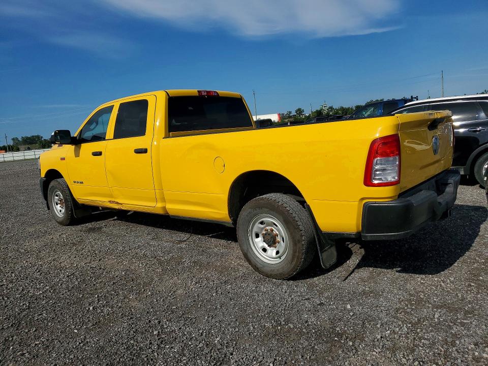 2019 Ram 2500 მანქანა იყიდება აუქციონზე, vin: 3C6UR4HJ6KG565029, აუქციონის ნომერი: 61815166