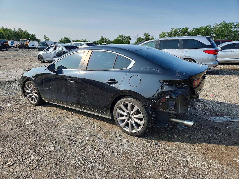 61549496 :رقم المزاد ، 3MZBPABL6MM253003 vin ، 2021 Mazda 3 مزاد بيع