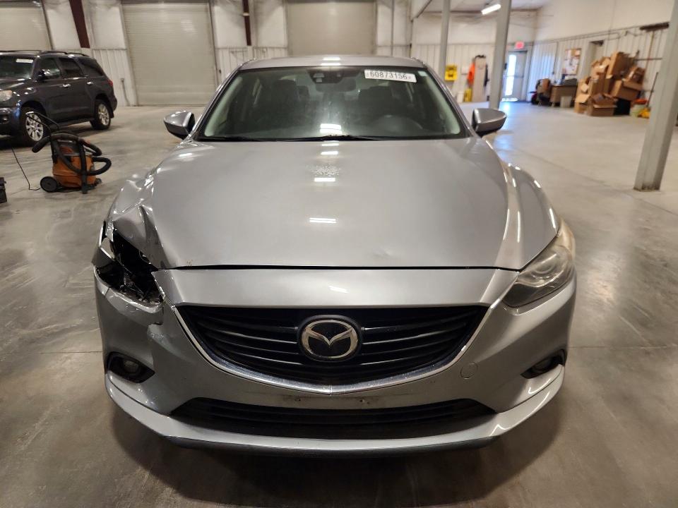 Aukcja sprzedaży 2014 Mazda 6, vin: JM1GJ1W66E1162679, numer aukcji: 60873156