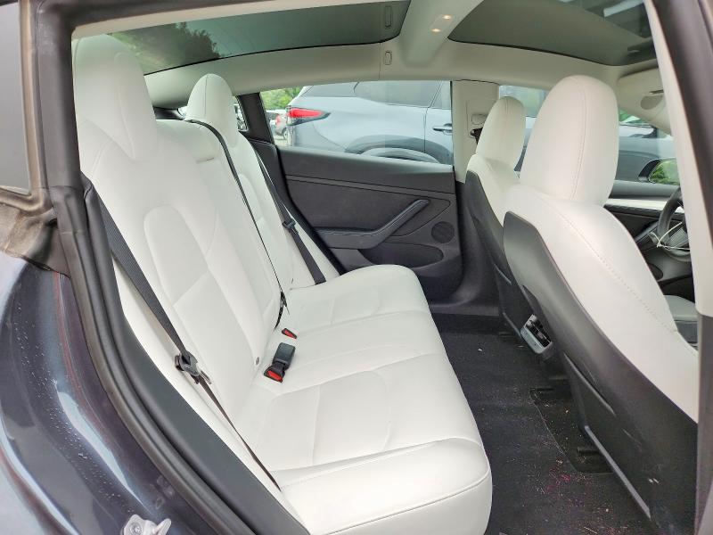 85768945 :رقم المزاد ، 5YJ3E1EB3PF663900 vin ، 2023 Tesla Model 3 مزاد بيع