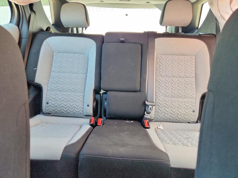 2023 Chevrolet Equinox მანქანა იყიდება აუქციონზე, vin: 3GNAXHEG5PL223045, აუქციონის ნომერი: 59308106