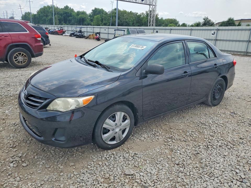 2013 Toyota Corolla მანქანა იყიდება აუქციონზე, vin: 5YFBU4EE0DP181590, აუქციონის ნომერი: 61306576