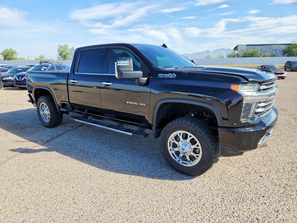 2020 Chevrolet Silverado მანქანა იყიდება აუქციონზე, vin: 1GC4YRE73LF157723, აუქციონის ნომერი: 60514216