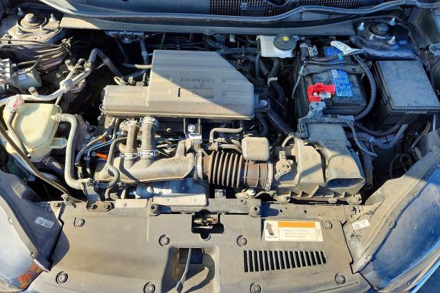 60381966 :رقم المزاد ، 7FARW1H83NE016583 vin ، 2022 Honda Cr-v مزاد بيع