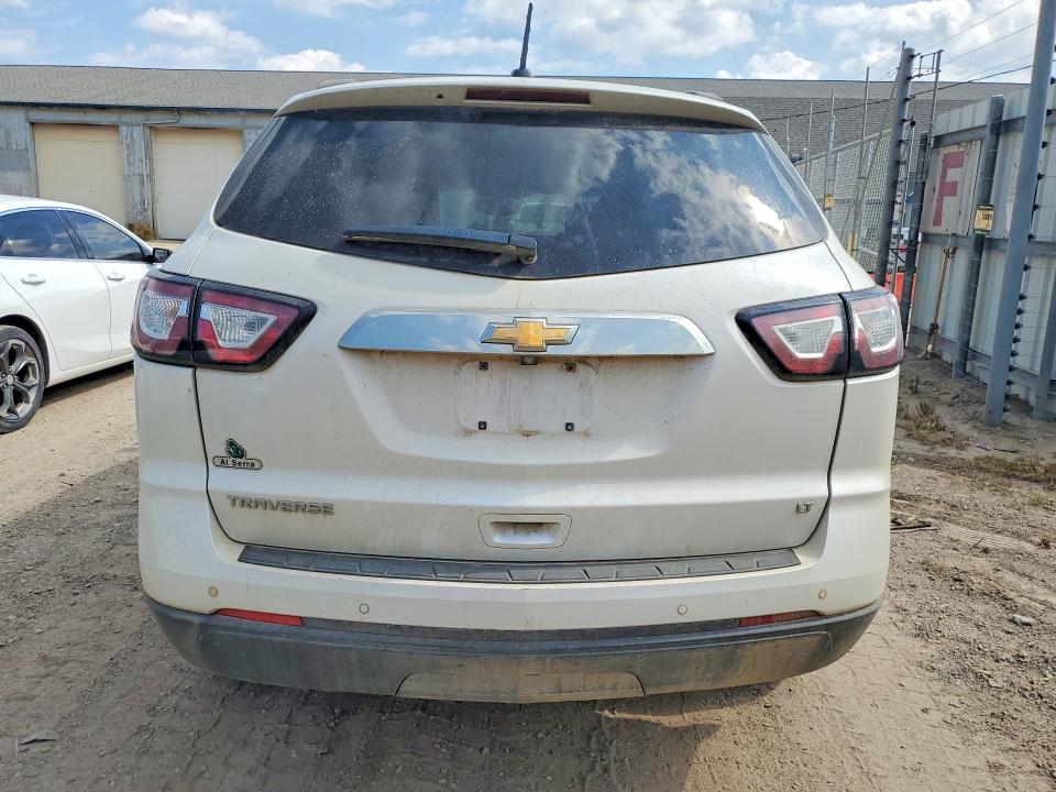 Aukcja sprzedaży 2017 Chevrolet Traverse, vin: 1GNKRGKD5HJ334996, numer aukcji: 60027506