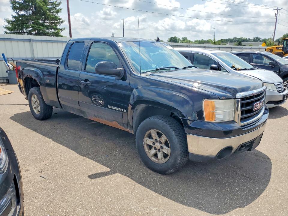Продажа на аукционе авто 2007 Gmc New Sierra, vin: 1GTEK19J17Z633873, номер лота: 60719466