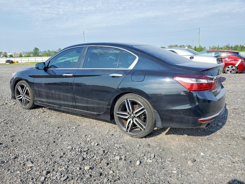 Продаж на аукціоні авто 2017 Honda Accord, vin: 1HGCR2E51HA808268, номер лоту: 61628116