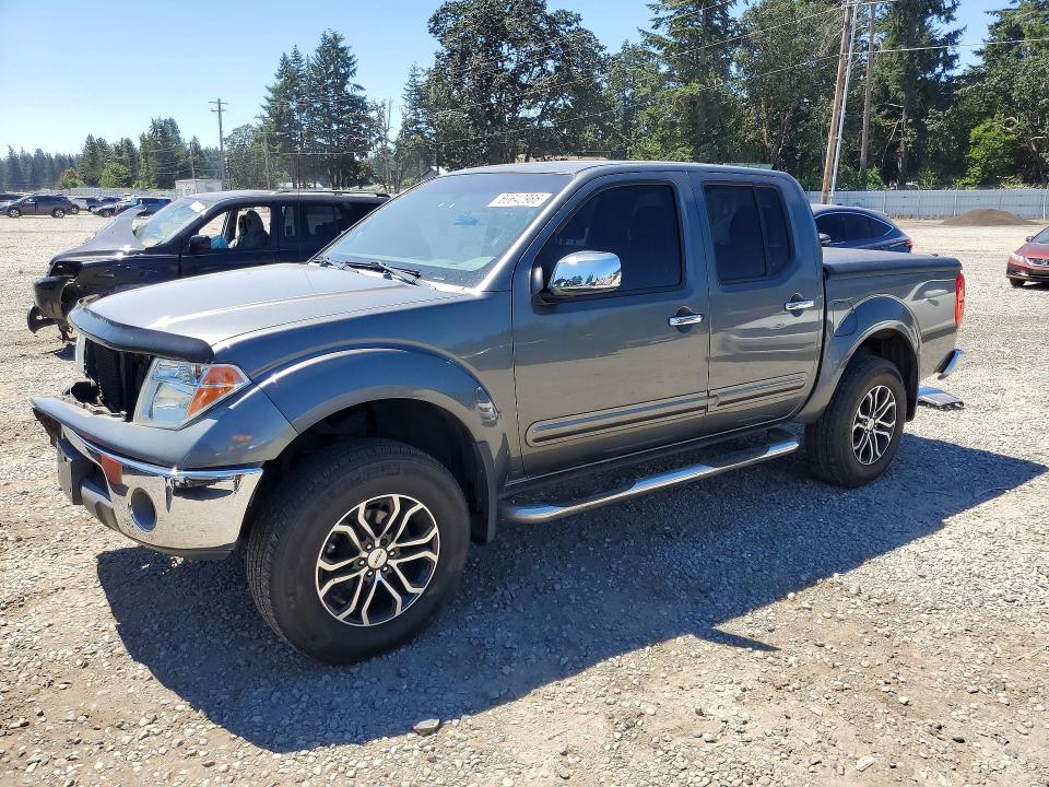 Продажа на аукционе авто 2008 Nissan Frontier, vin: 1N6AD07W78C426309, номер лота: 60642986