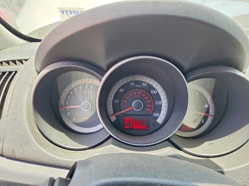 Продаж на аукціоні авто 2011 Kia Forte, vin: KNAFU4A21B5439569, номер лоту: 62534926