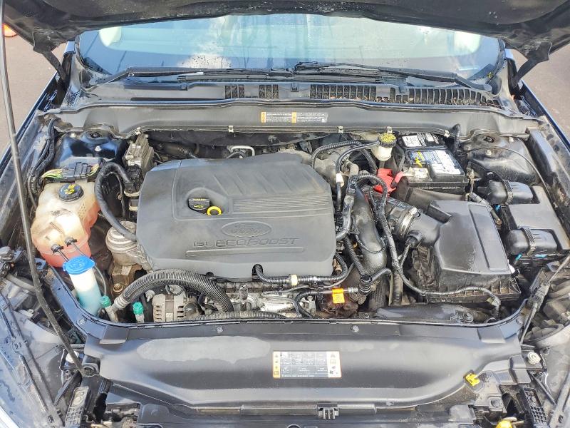 Продажа на аукционе авто 2017 Ford Fusion, vin: 3FA6P0HD2HR270586, номер лота: 59590456