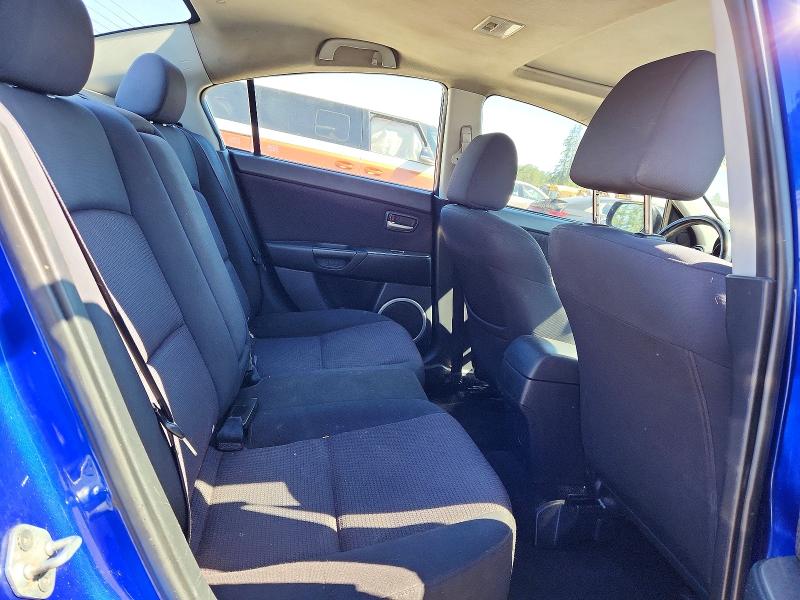 Продажа на аукционе авто 2008 Mazda 3, vin: JM1BK323281876392, номер лота: 59194996