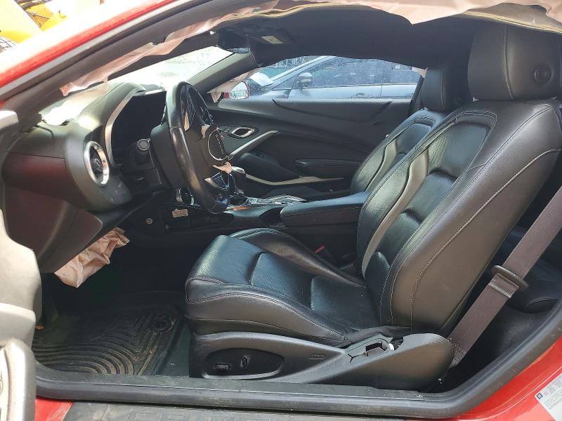 2017 Chevrolet Camaro მანქანა იყიდება აუქციონზე, vin: 1G1FD1RX0H0108918, აუქციონის ნომერი: 60083286