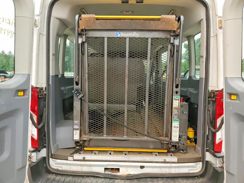 Aukcja sprzedaży 2019 Ford Transit, vin: 1FDZX2CM8KKA07083, numer aukcji: 61342526
