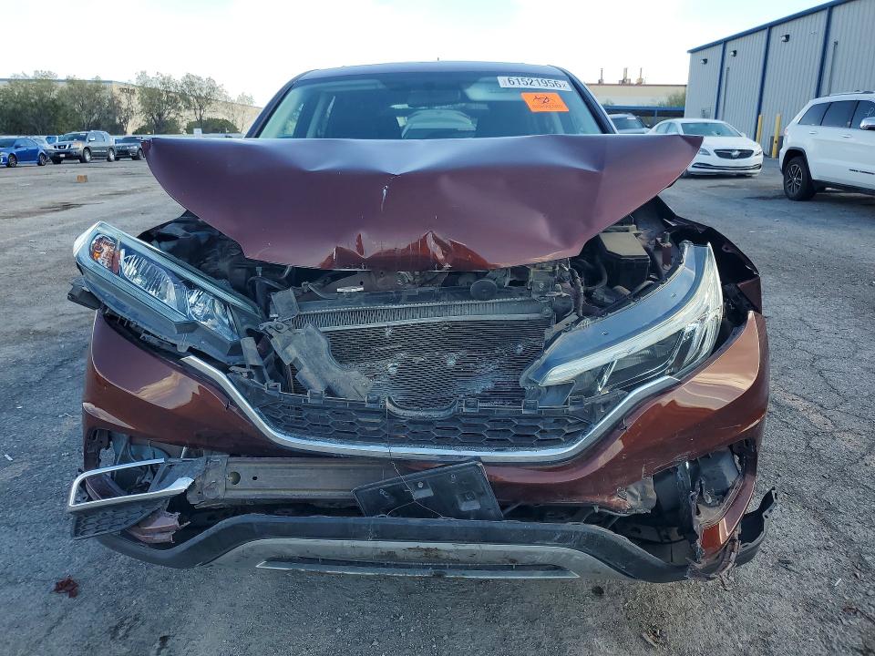 Продажа на аукционе авто 2015 Honda Cr-v, vin: 5J6RM3H55FL003152, номер лота: 61521956