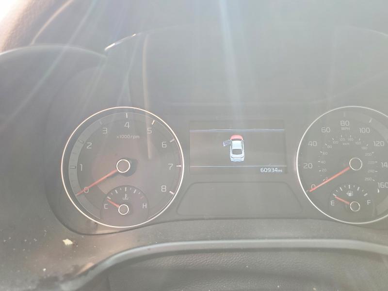 59895616 :رقم المزاد ، 3KPF24AD3PE568841 vin ، 2023 Kia Forte مزاد بيع