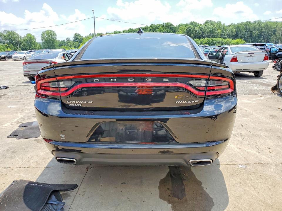 Продажа на аукционе авто 2016 Dodge Charger, vin: 2C3CDXJG7GH282010, номер лота: 59266076