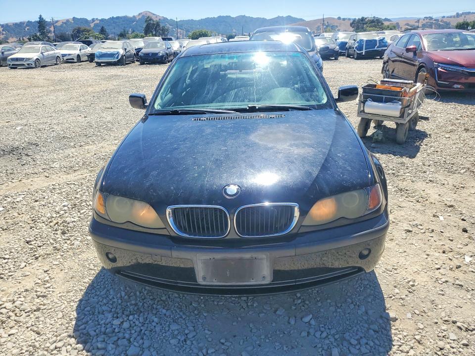 Aukcja sprzedaży 2002 Bmw 325, vin: WBAET37472NG80783, numer aukcji: 60519016