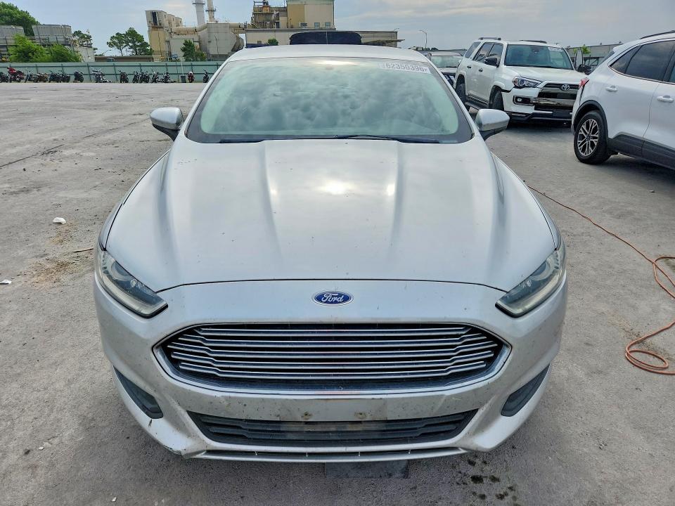 2014 Ford Fusion მანქანა იყიდება აუქციონზე, vin: 3FA6P0G77ER110324, აუქციონის ნომერი: 62350396