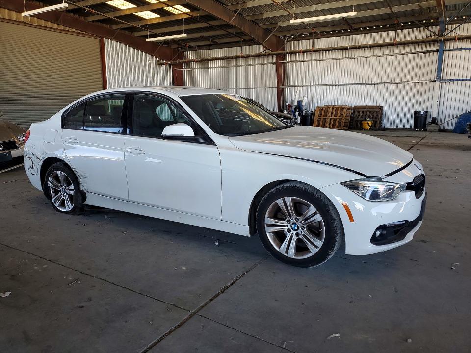 Продаж на аукціоні авто 2016 Bmw 328, vin: WBA8E9G51GNT84469, номер лоту: 63006756
