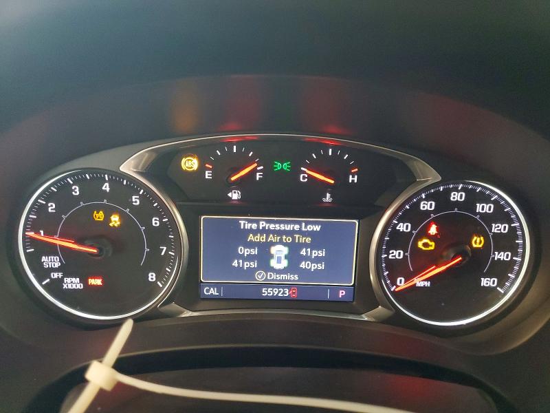 Продаж на аукціоні авто 2021 Gmc Terrain, vin: 3GKALTEV2ML339860, номер лоту: 62842526