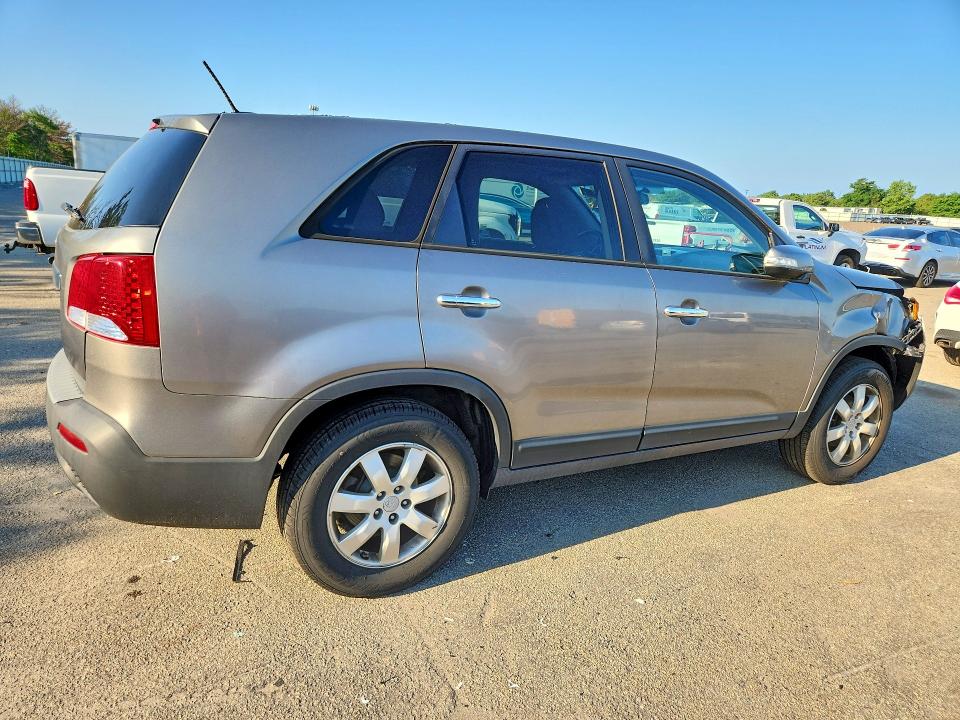 Продажа на аукционе авто 2012 Kia Sorento, vin: 5XYKT3A17CG202695, номер лота: 58917856