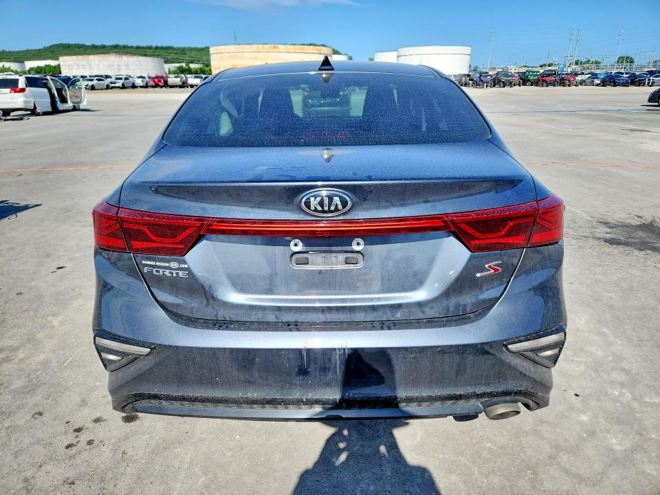 Продаж на аукціоні авто 2019 Kia Forte, vin: 3KPF34AD3KE013846, номер лоту: 61092576