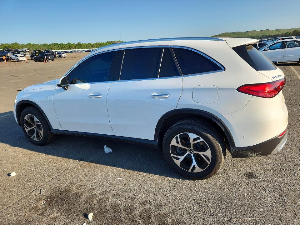Продаж на аукціоні авто 2025 Mercedes-benz Glc, vin: W1NKM5GBXSF348950, номер лоту: 61635226