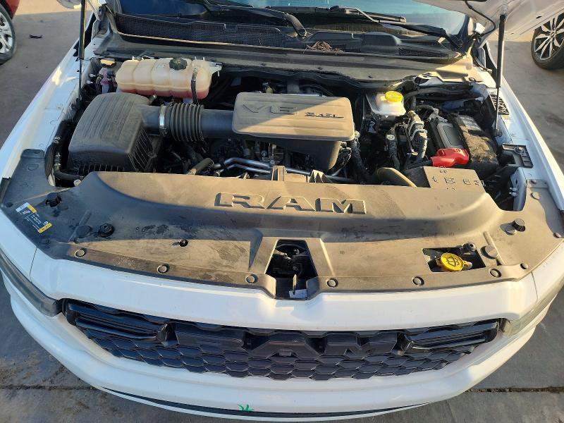 Auction sale of the 2025 Ram 1500, vin: 1C6RREGG0SN547599, lot number: 59862066