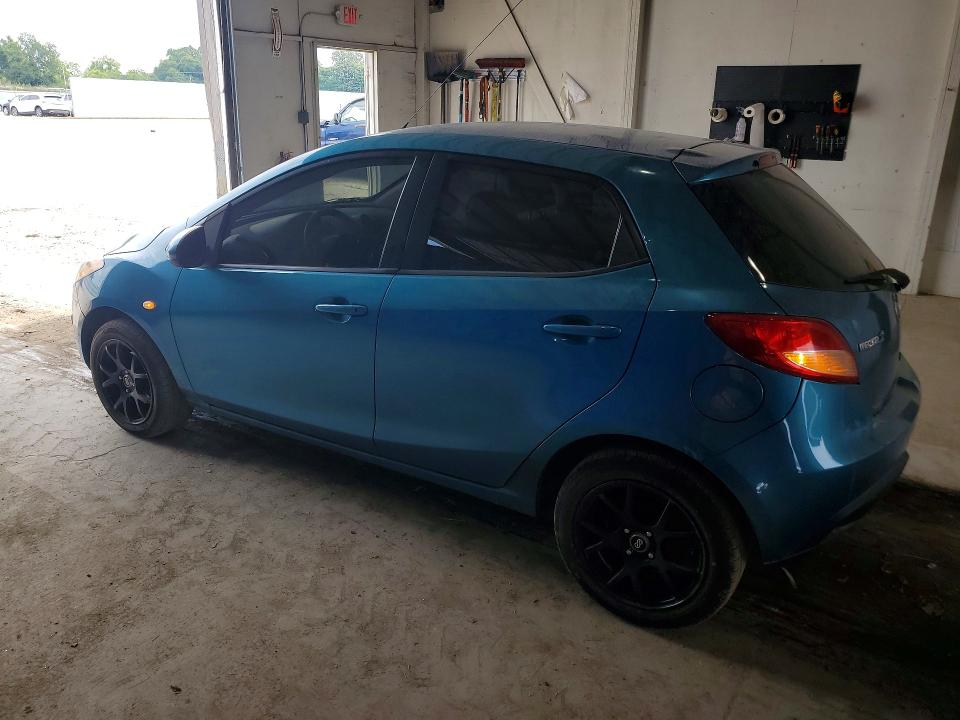 Aukcja sprzedaży 2011 Mazda Mazda2, vin: JM1DE1HY4B0127890, numer aukcji: 59597476