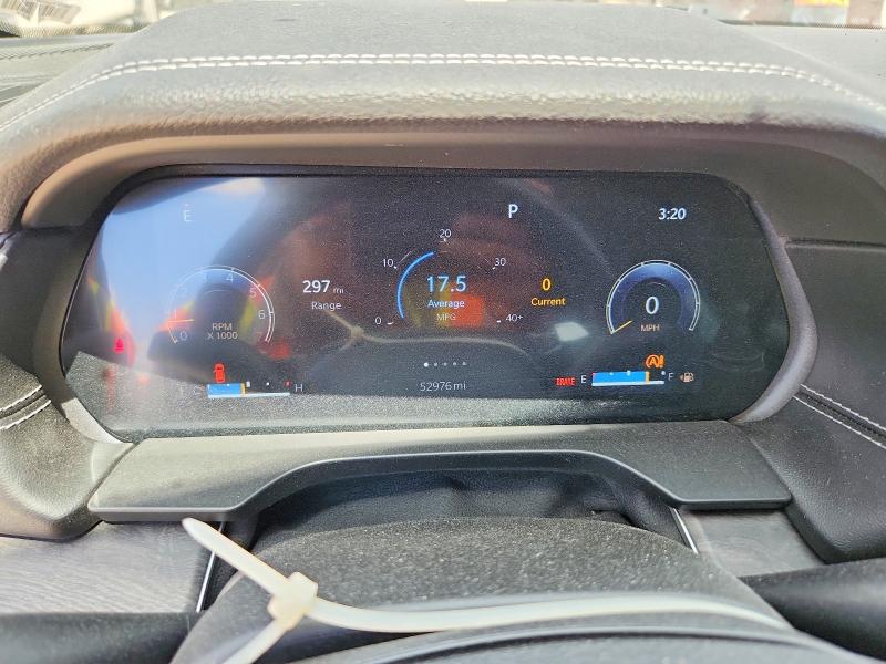 53321286 :رقم المزاد ، 1C4RJKBG4M8154292 vin ، 2021 Jeep Grand Cherokee مزاد بيع