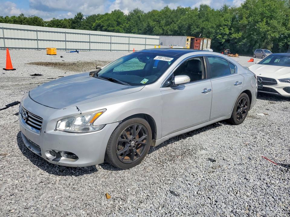 Продажа на аукционе авто 2012 Nissan Maxima, vin: 1N4AA5AP9CC838191, номер лота: 59872996