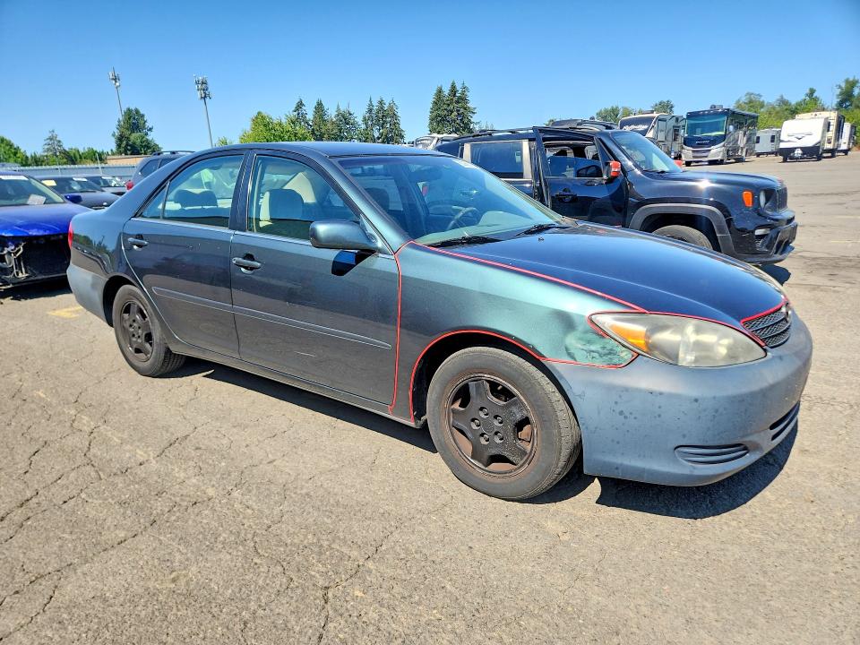Aukcja sprzedaży 2003 Toyota Camry, vin: 4T1BF32K43U545070, numer aukcji: 60988116