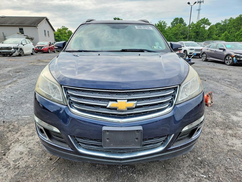Продажа на аукционе авто 2015 Chevrolet Traverse, vin: 1GNKVGKD2FJ364966, номер лота: 59819756