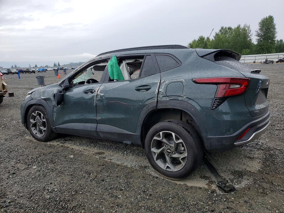 Продаж на аукціоні авто 2025 Chevrolet Trax, vin: KL77LHEPXSC175882, номер лоту: 59875546