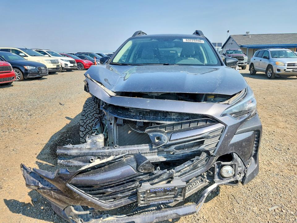 2024 Subaru Outback მანქანა იყიდება აუქციონზე, vin: 4S4BTAFC0R3120010, აუქციონის ნომერი: 63229496